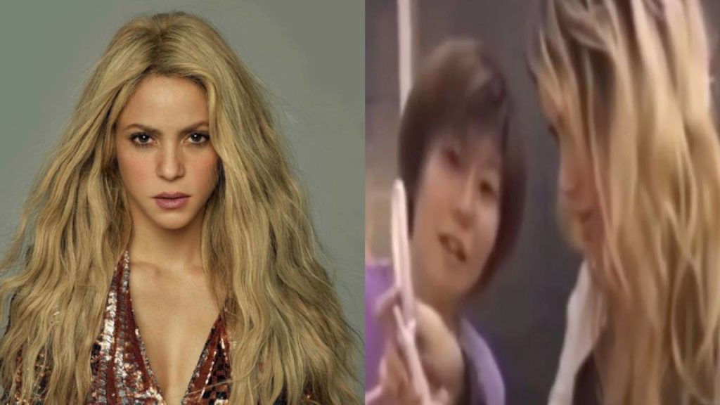 Shakira