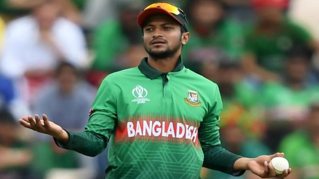 Shakib Al Hasan