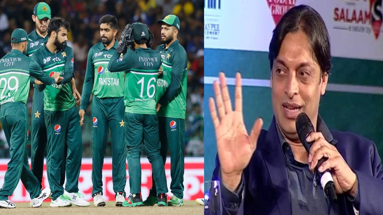 ODI World Cup 2023 : సెమీ ఫైనల్లో ఆడటానికి పాకిస్థాన్ కు నిజంగా అర్హత ఉందా..? : అక్తర్ ODI World Cup 2023 : సెమీ ఫైనల్లో ఆడటానికి పాకిస్థాన్ కు నిజంగా అర్హత ఉందా..? : అక్తర్