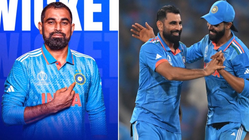 Mohammed Shami
