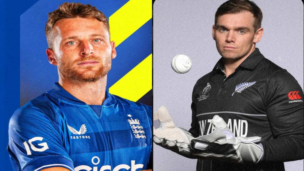 World Cup 2023 ENG vs NZ