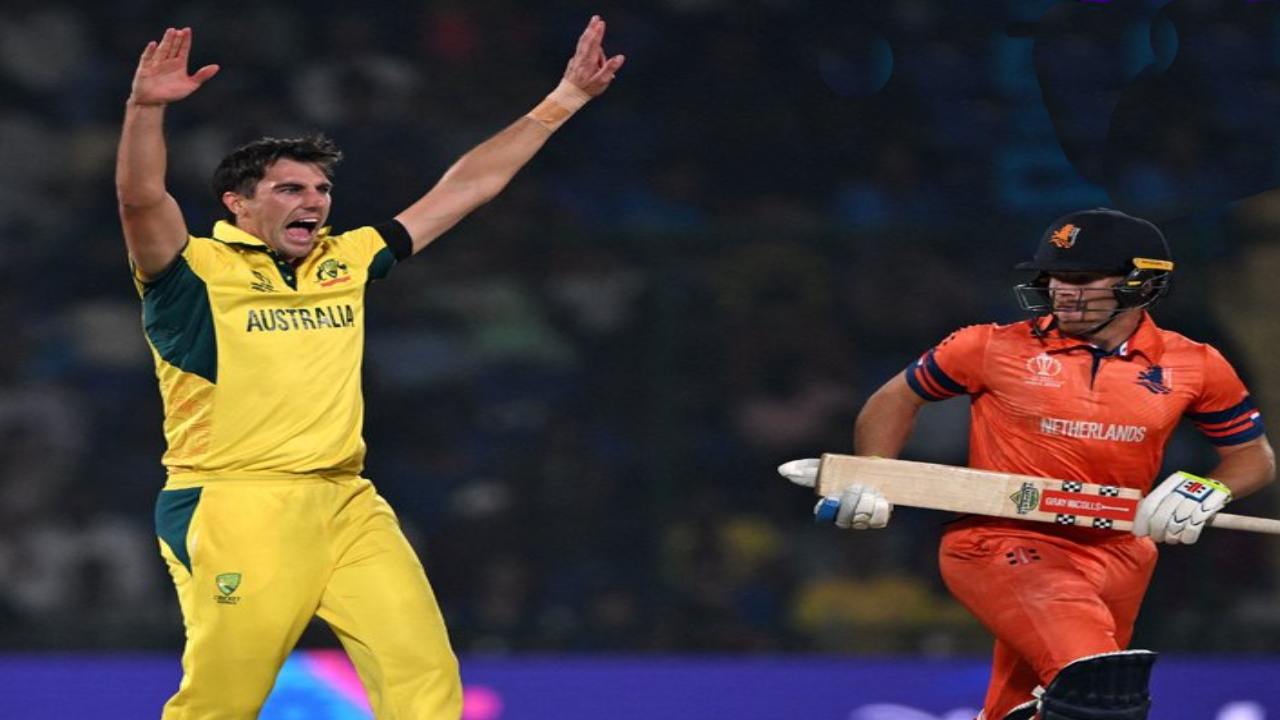 AUS vs NED: నెదర్లాండ్స్ పై 309 పరుగుల తేడాతో ఆస్ట్రేలియా ఘన విజయం AUS vs NED: నెదర్లాండ్స్ పై 309 పరుగుల తేడాతో ఆస్ట్రేలియా ఘన విజయం