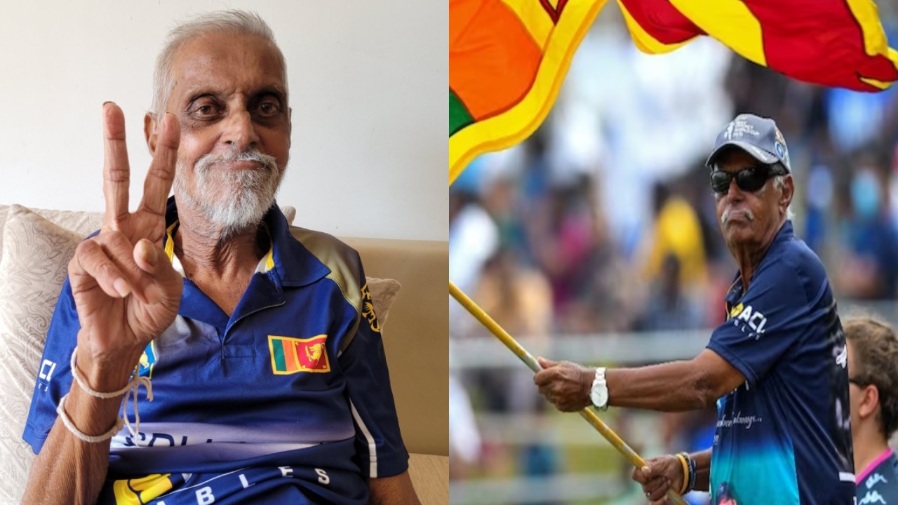 Uncle Percy : బిగ్ షాక్.. అంకుల్ పెర్సీ కన్నుమూత.. సంతాపం తెలిపిన క్రికెటర్లు Uncle Percy : బిగ్ షాక్.. అంకుల్ పెర్సీ కన్నుమూత.. సంతాపం తెలిపిన క్రికెటర్లు