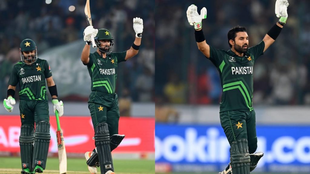 World Cup 2023 PAK vs SL ODI
