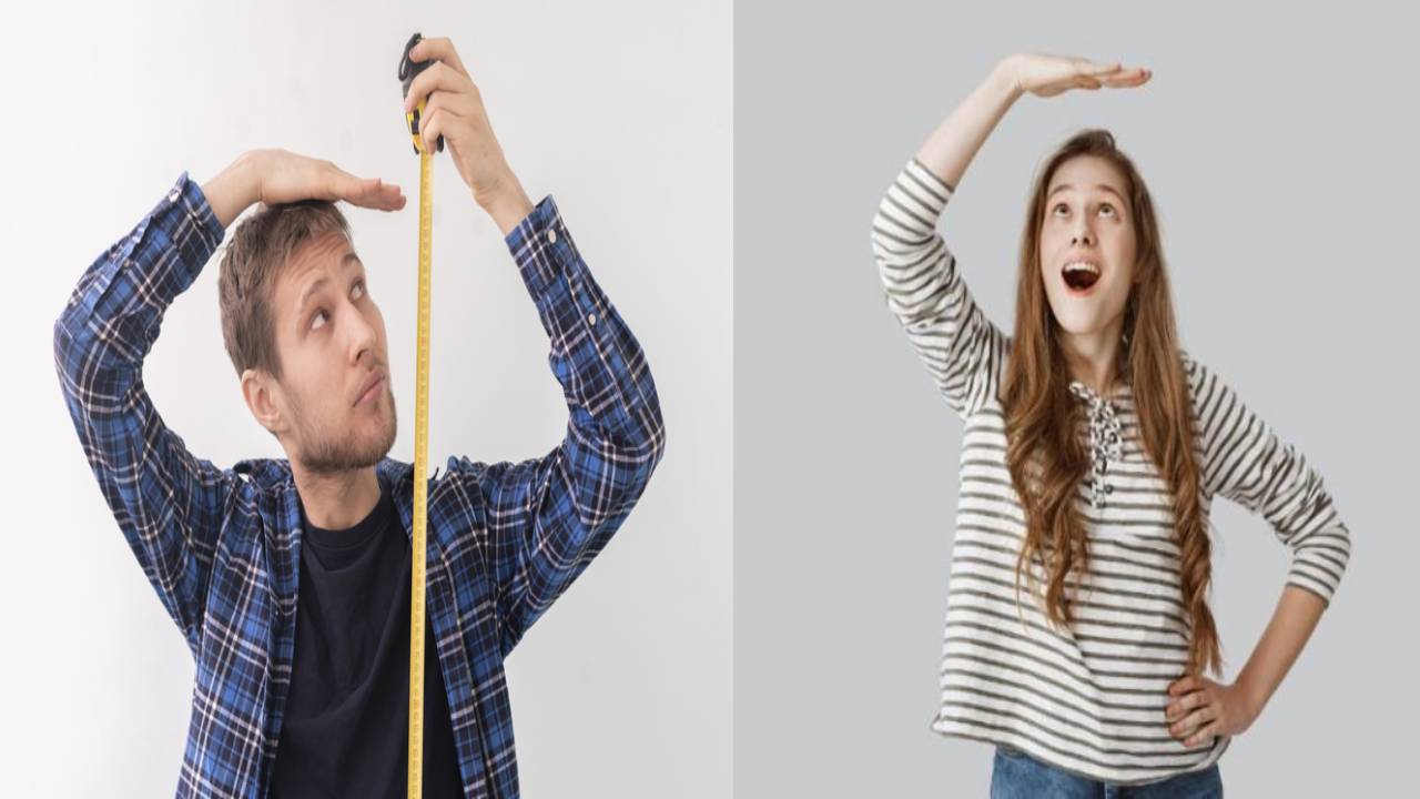 Facts about Height : మీరు రాత్రి కంటే ఉదయం పొడవుగా ఉంటారు.. కావాలంటే కొలుచుకోండి.. Facts about Height : మీరు రాత్రి కంటే ఉదయం పొడవుగా ఉంటారు.. కావాలంటే కొలుచుకోండి..