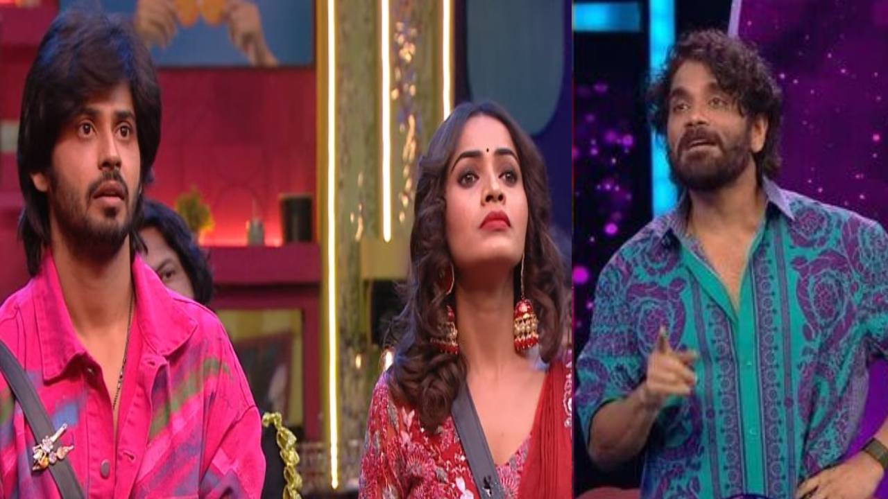Bigg Boss 7 : అమర్ ఎంత పెద్ద సమస్యలో ఇరుక్కున్నాడో తెలుసా..? Bigg Boss 7 : అమర్ ఎంత పెద్ద సమస్యలో ఇరుక్కున్నాడో తెలుసా..?