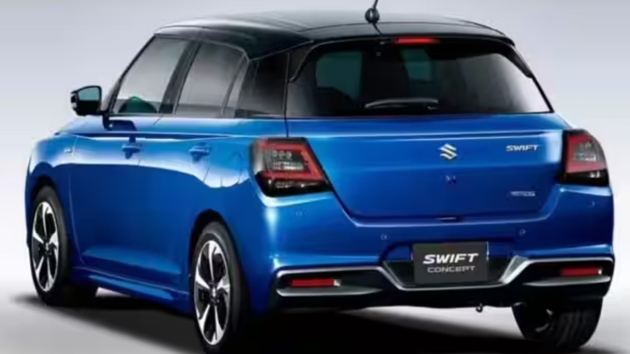 New Swift to be unveiled at Japan Mobility Show 2023
