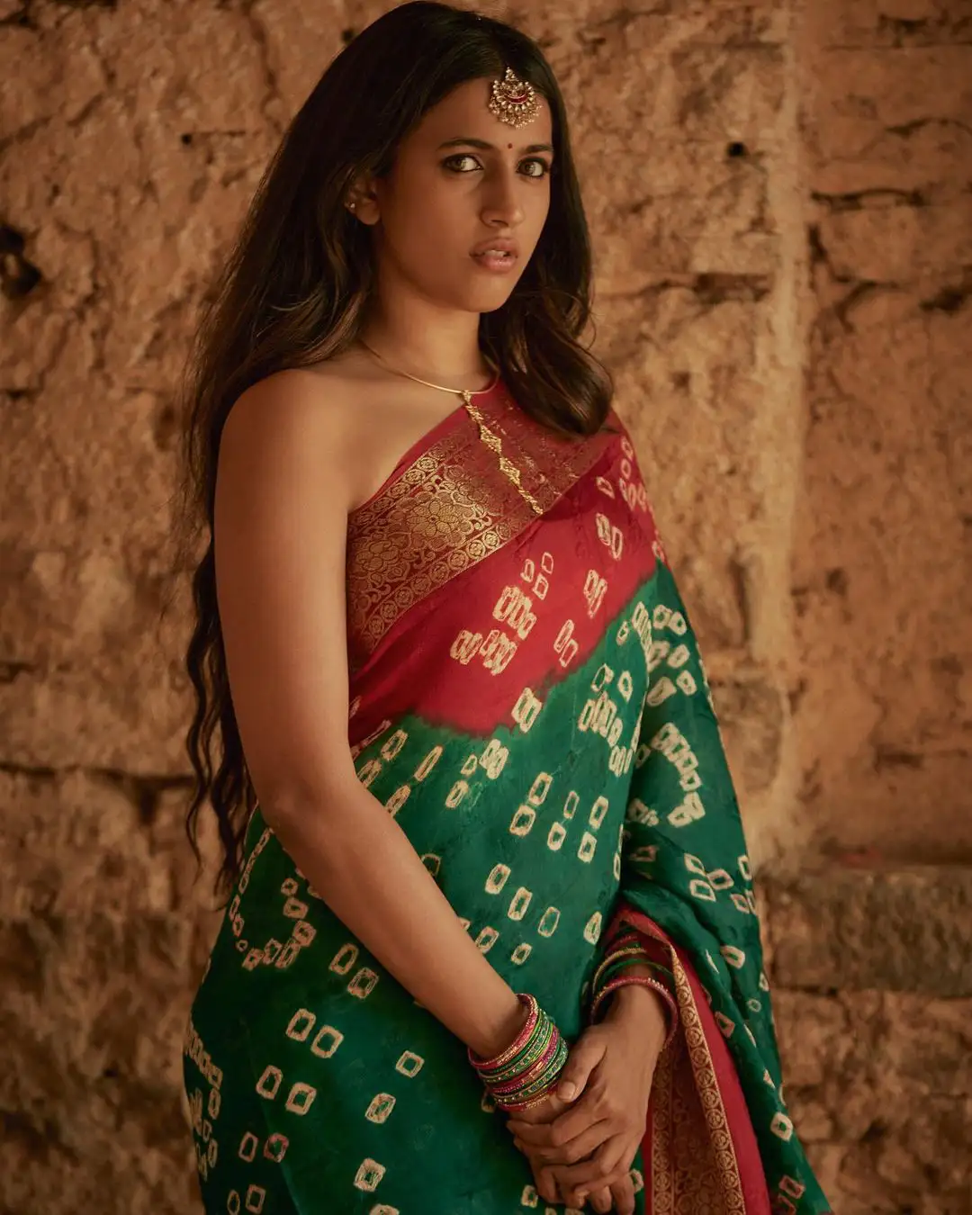 Niharika Konidela Special Dasara Photo Shoot