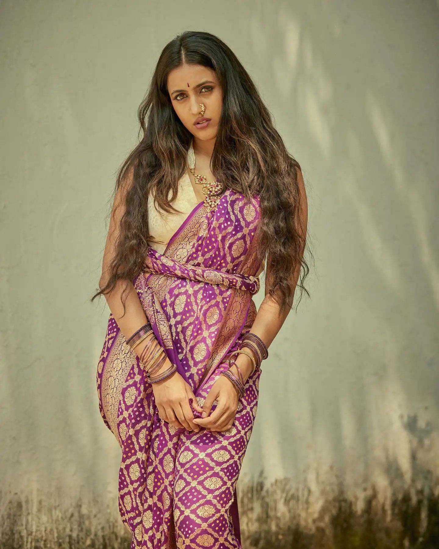 Niharika Konidela Special Dasara Photo Shoot