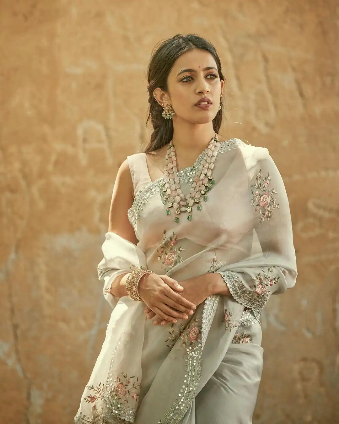 Niharika Konidela Special Dasara Photo Shoot