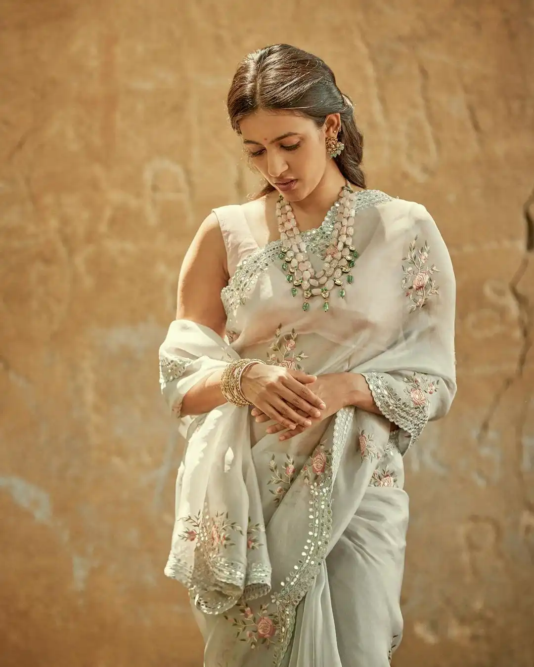 Niharika Konidela Special Dasara Photo Shoot