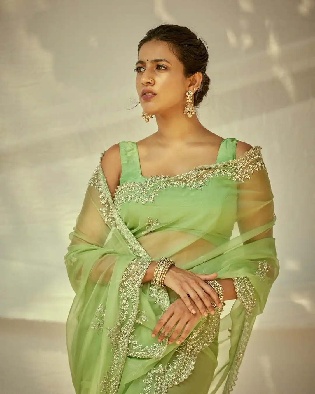 Niharika Konidela Special Dasara Photo Shoot