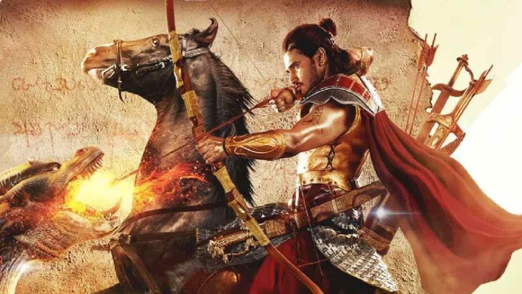 Nikhil Siddhartha new movie Swayambhu shooting updates