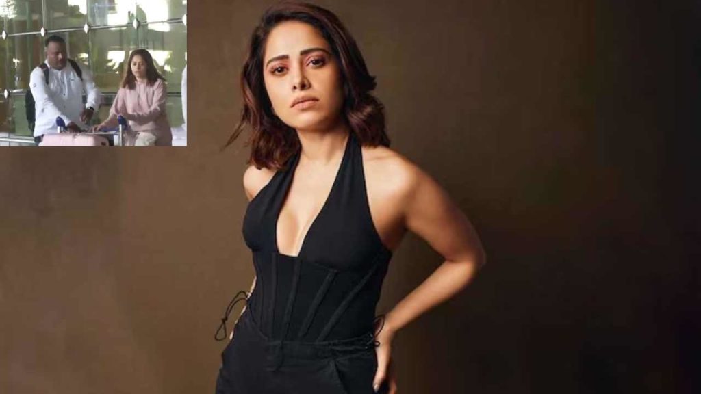 Nushrratt Bharuccha Safely Return to India from Israel