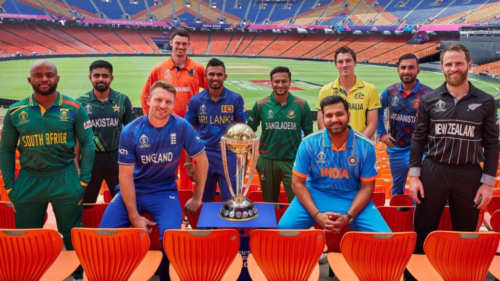 ODI World Cup 2023