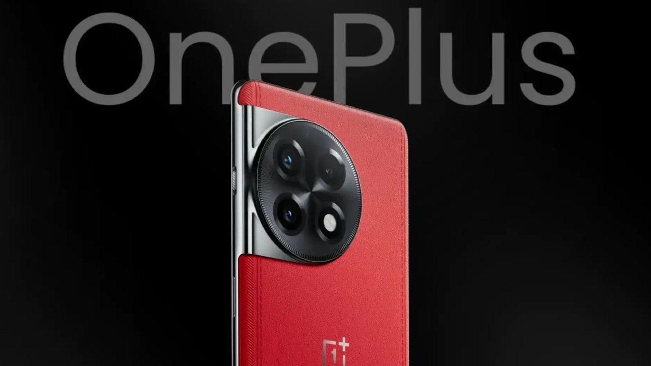 OnePlus 11R 5G Now Available in New Solar Red Colour Variant in India