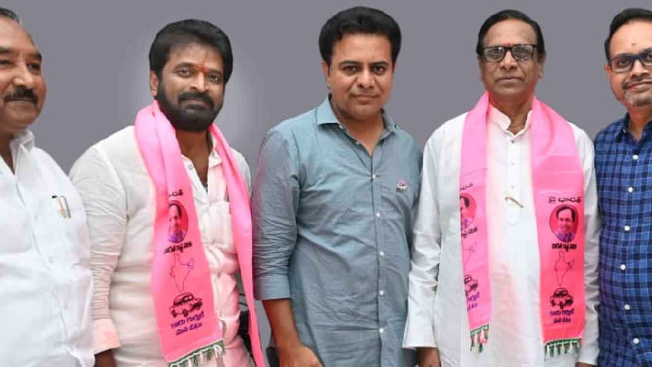 P Chandra Shekar