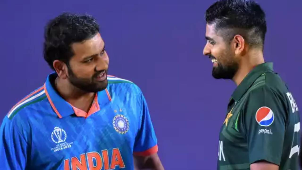 Pakistan captain Babar Azam: భారత్లో పాక్ జట్టుకు లభించిన ఆదరణపై బాబర్ అజామ్ కీలక వ్యాఖ్యలు.. ఇక్కడి పిచ్ ల గురించి ఏమన్నాడంటే? Pakistan captain Babar Azam: భారత్లో పాక్ జట్టుకు లభించిన ఆదరణపై బాబర్ అజామ్ కీలక వ్యాఖ్యలు.. ఇక్కడి పిచ్ ల గురించి ఏమన్నాడంటే?