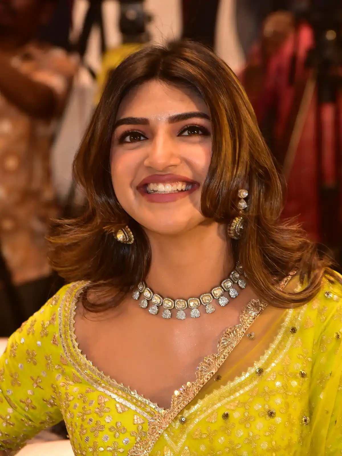 Panja Vaisshnav Tej Sreeleela Photos At Aadi Keshava Song Launch Event
