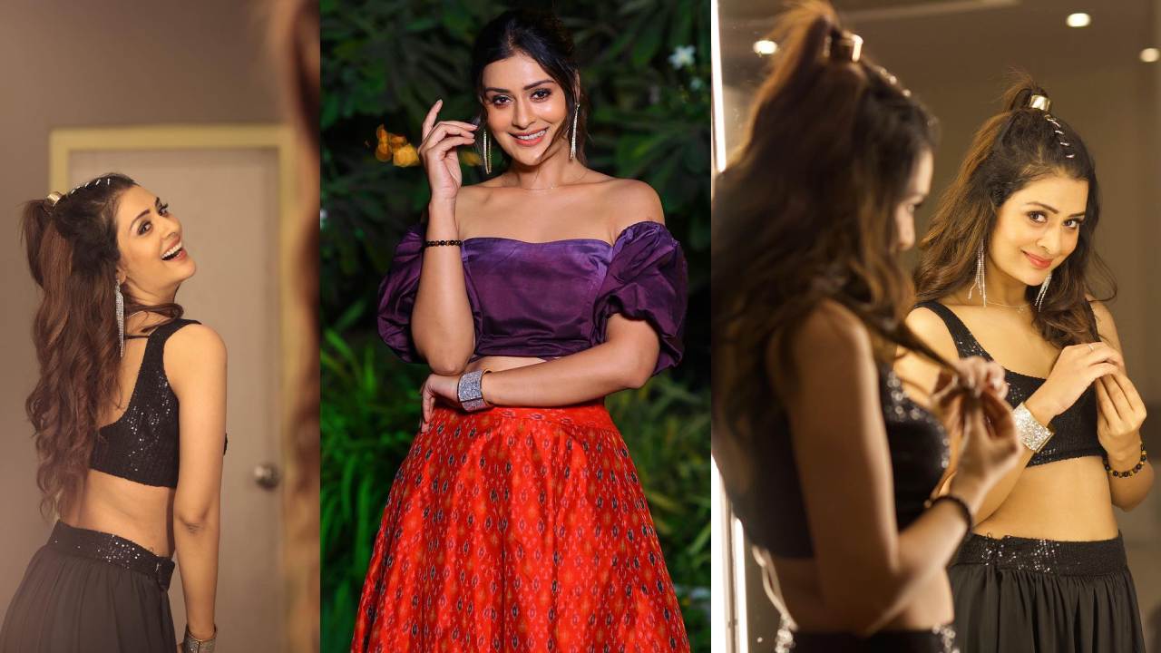 Payal Rajput : హాట్ డ్రెస్‌లో పాయల్ రాజ్‌పుత్ క్యూట్ పోజులు