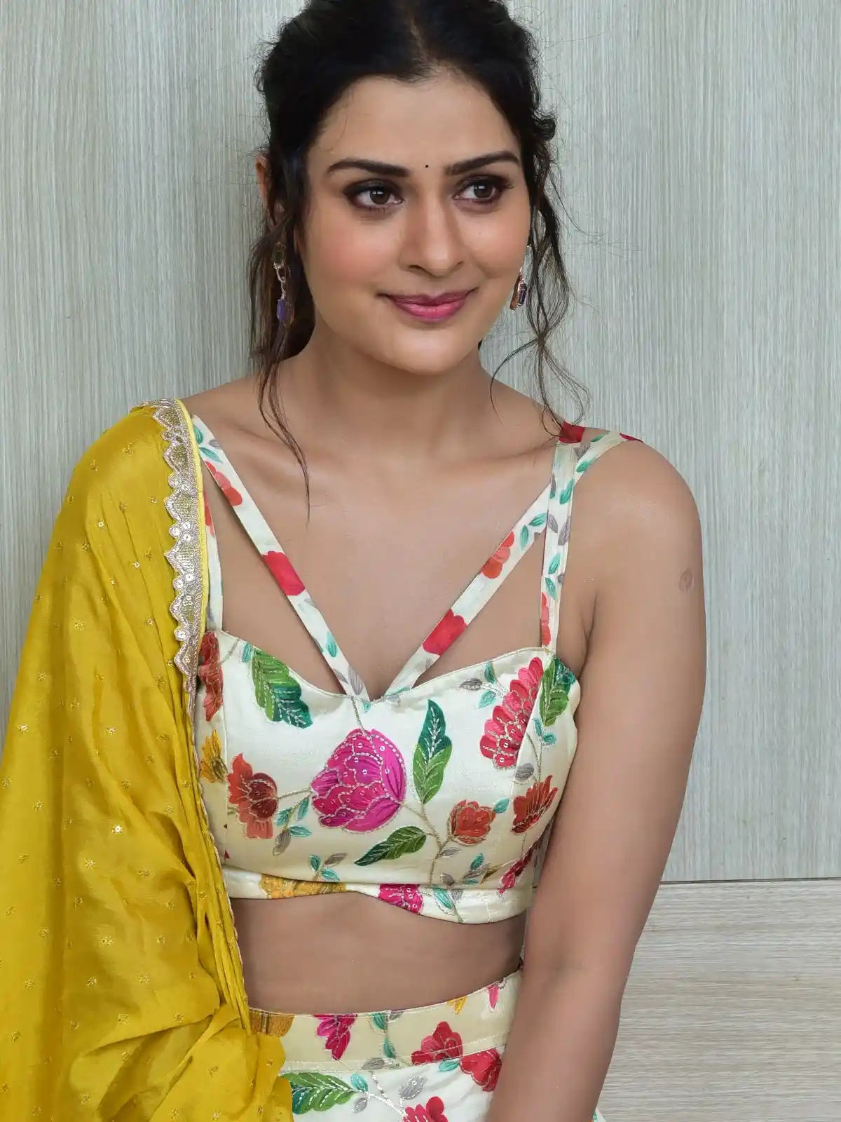 Payal Rajput Photos at Mangalavaram trailer launch event