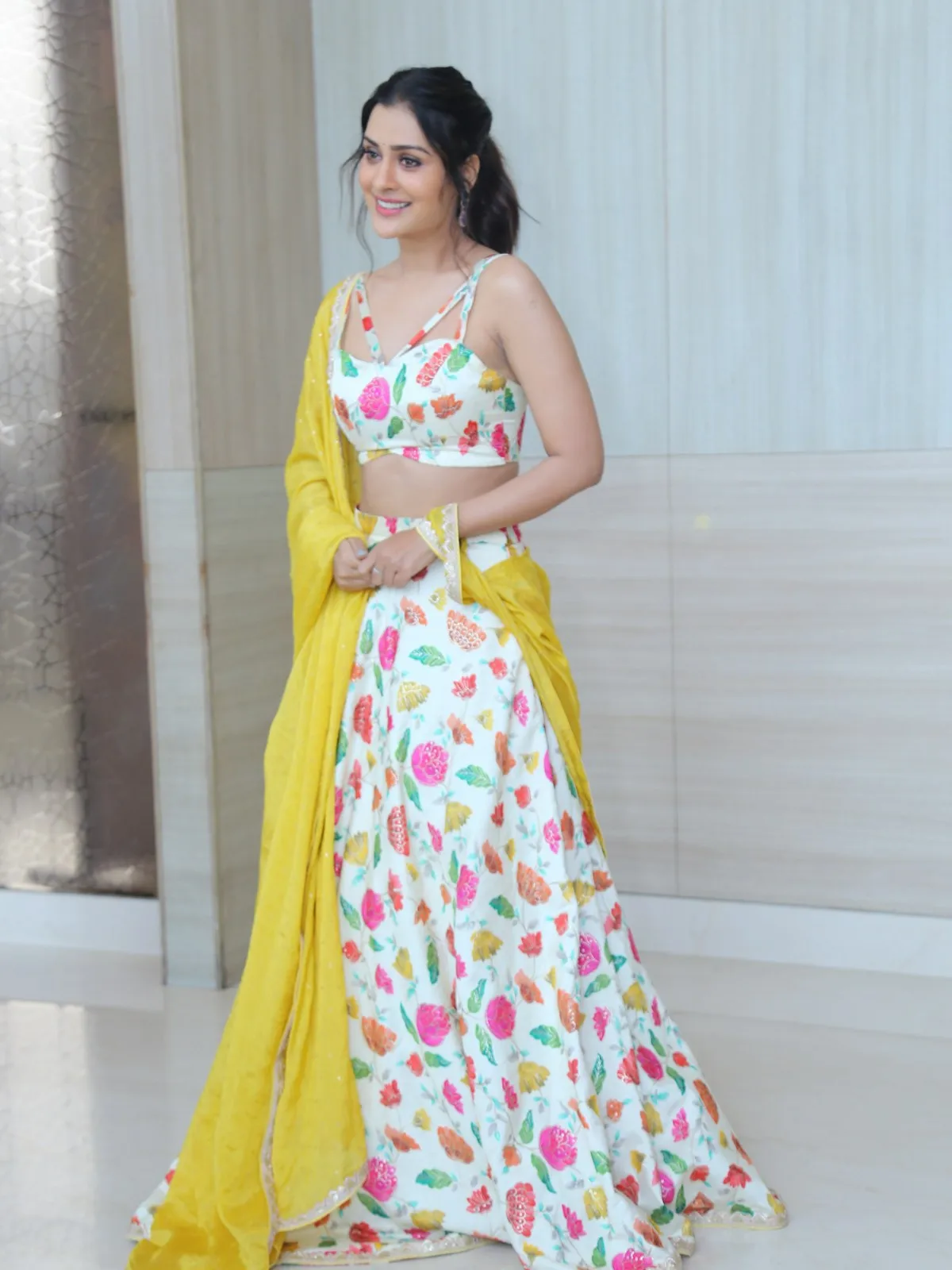 Payal Rajput Photos at Mangalavaram trailer launch event