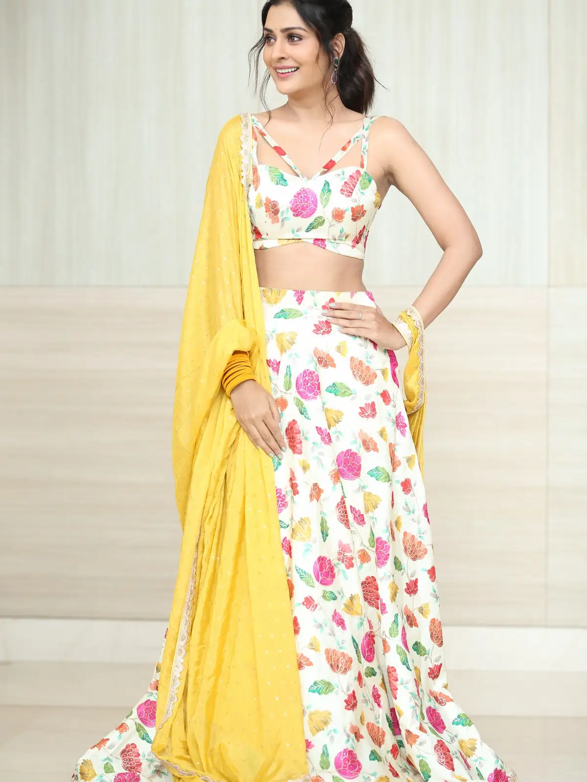 Payal Rajput Photos at Mangalavaram trailer launch event