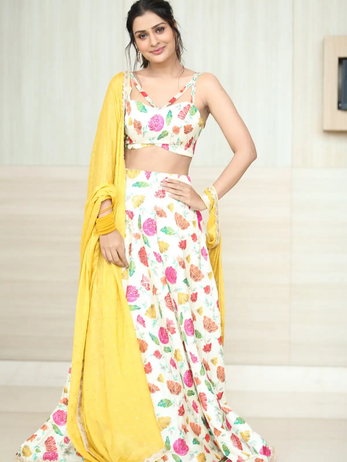 Payal Rajput Photos at Mangalavaram trailer launch event
