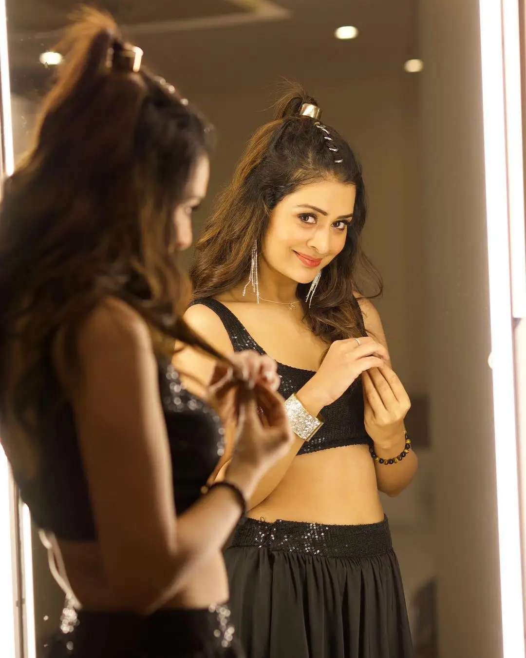 Payal Rajput Cute Poses in Photo Shoot