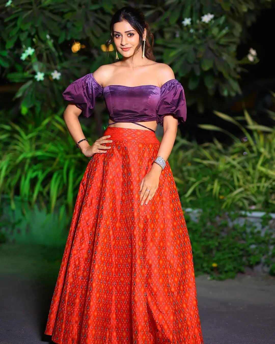 Payal Rajput Cute Poses in Photo Shoot
