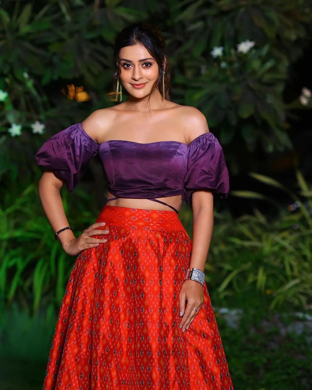 Payal Rajput Cute Poses in Photo Shoot