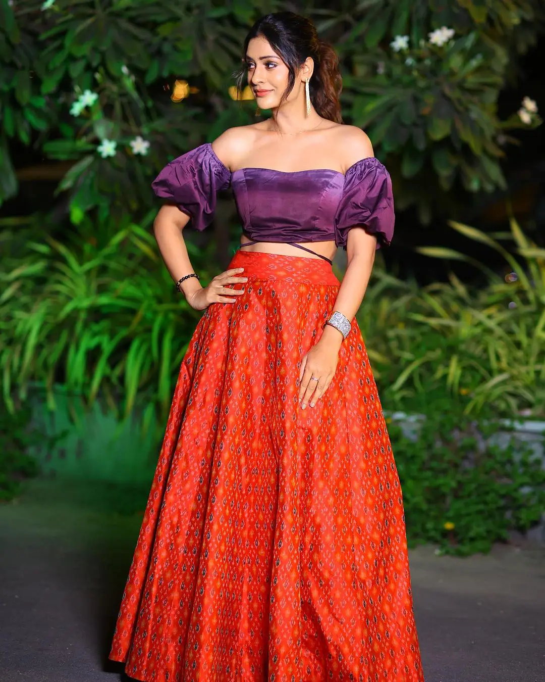 Payal Rajput Cute Poses in Photo Shoot