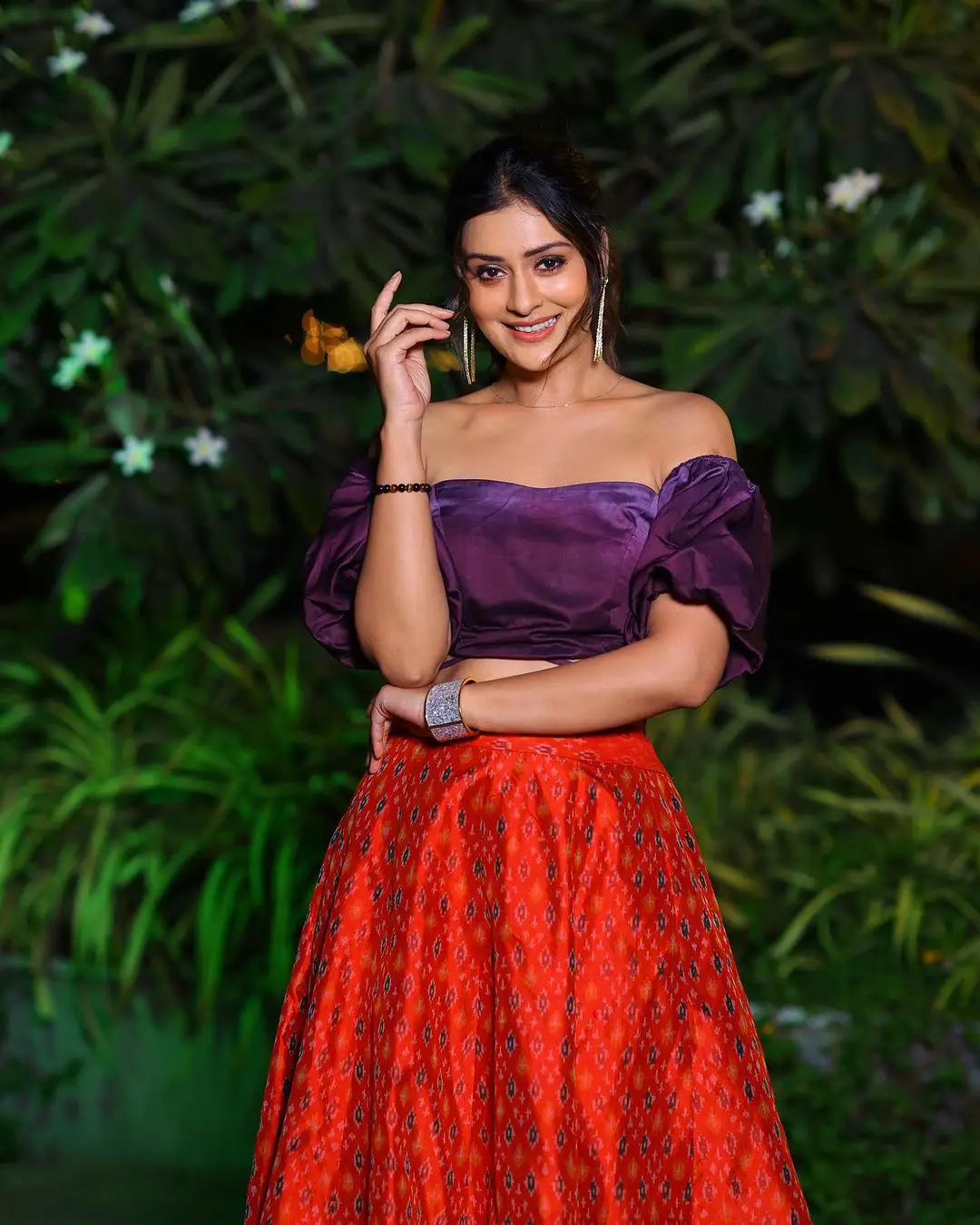 Payal Rajput Cute Poses in Photo Shoot