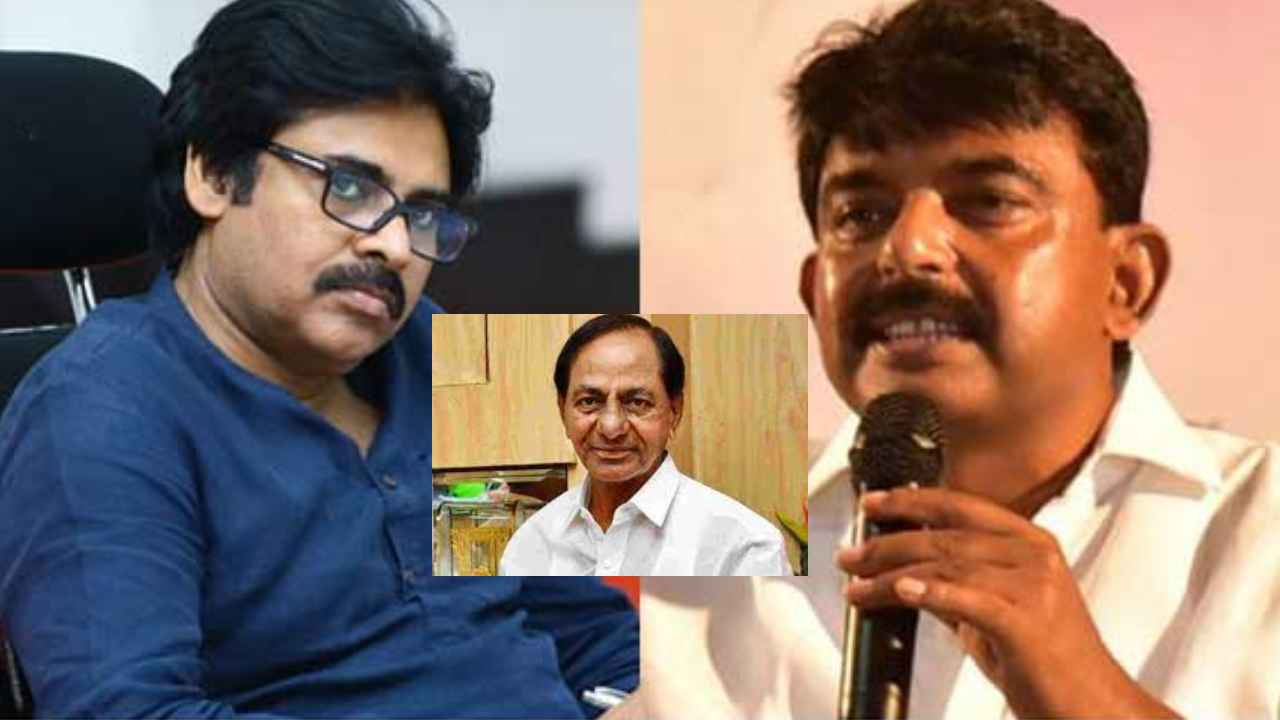 Perni Nani : ప్రధాని మోదీకి ఫోన్ చేసి మాట్లాడే సత్తా ఉందా? కేసీఆర్ ఆదేశాలతో కాపుల ఓట్లను చీల్చడానికే పోటీ- పవన్ కల్యాణ్పై పేర్నినాని ఫైర్ Perni Nani : ప్రధాని మోదీకి ఫోన్ చేసి మాట్లాడే సత్తా ఉందా? కేసీఆర్ ఆదేశాలతో కాపుల ఓట్లను చీల్చడానికే పోటీ- పవన్ కల్యాణ్పై పేర్నినాని ఫైర్