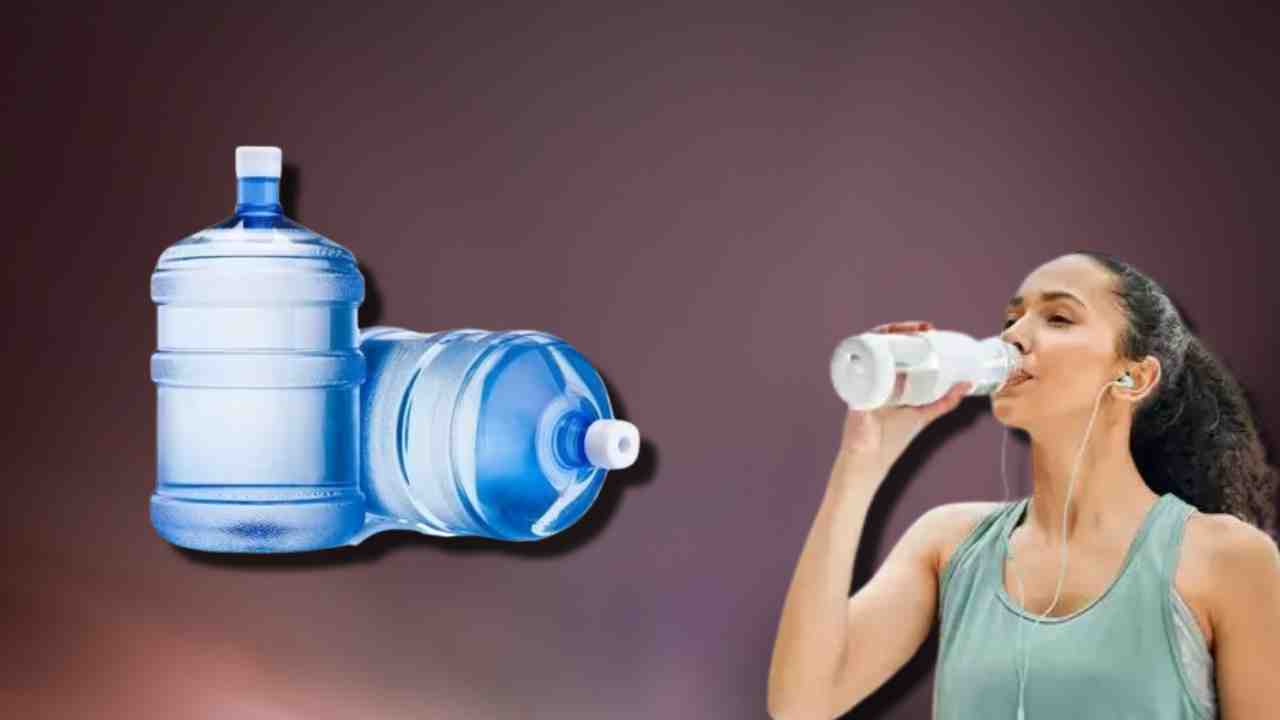 Plastic Water Cans : నిత్యం వాటర్ క్యాన్స్ లోని నీరు తాగుతున్నారా ? క్యాన్సర్, మధుమేహంతోపాటు ఇతర ఆరోగ్య సమస్యల ముప్పు ! Plastic Water Cans : నిత్యం వాటర్ క్యాన్స్ లోని నీరు తాగుతున్నారా ? క్యాన్సర్, మధుమేహంతోపాటు ఇతర ఆరోగ్య సమస్యల ముప్పు !