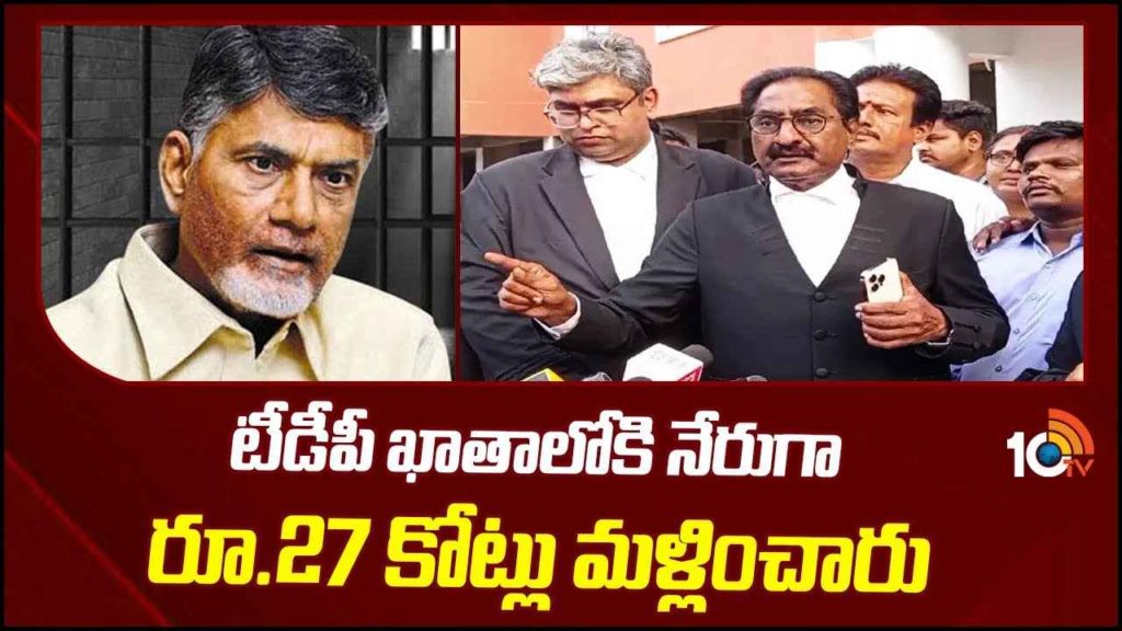 Ponnavolu Sudhakar Reddy Allegations