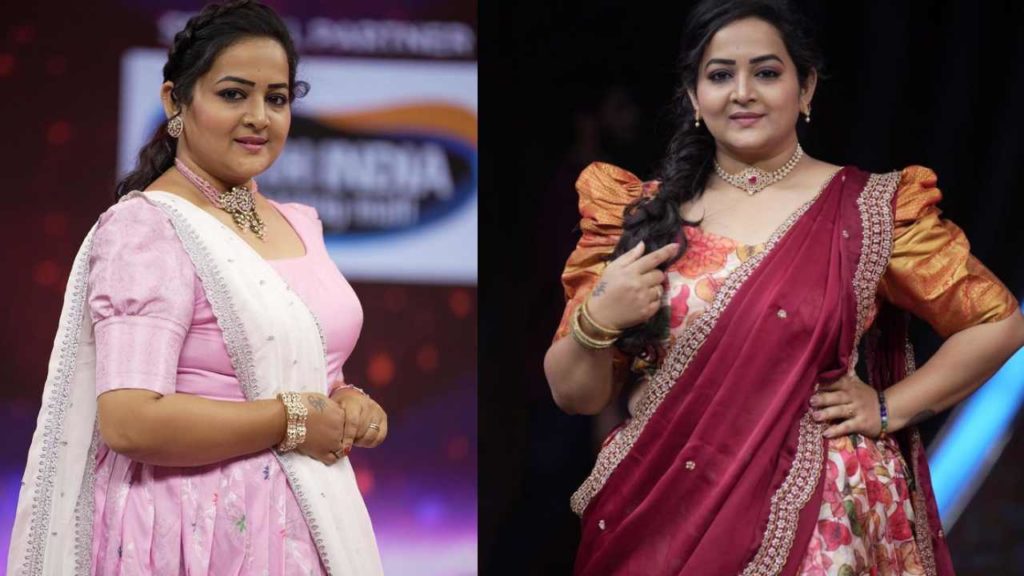Pooja Murthy Serial Actress entry in Bigg Boss with Wild Card