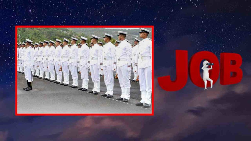 Posts in Indian Navy