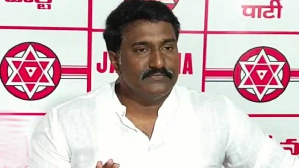 Pothina Mahesh