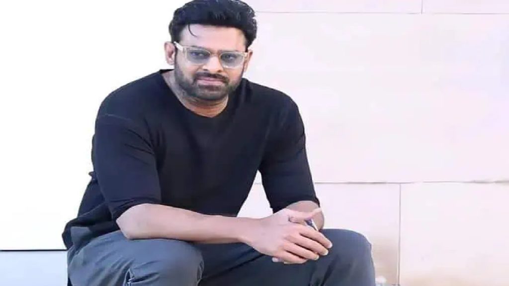 Prabhas returning from europe to completing his knee surgery