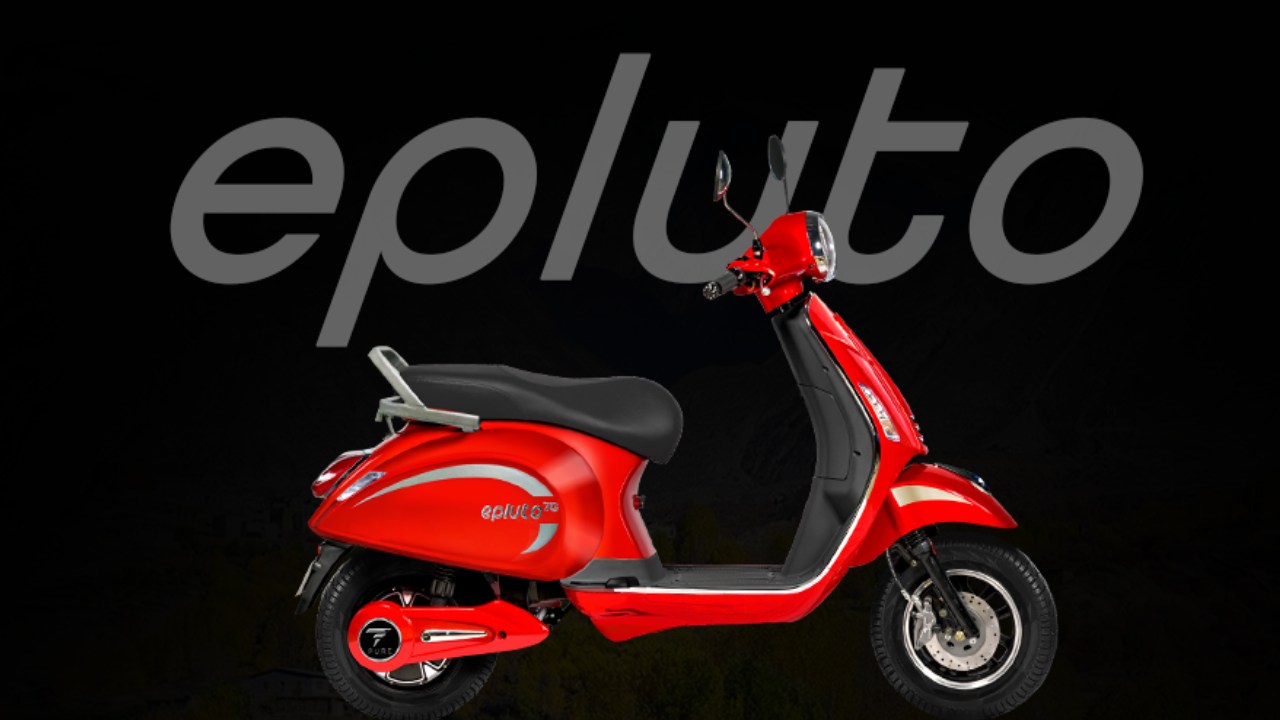 Pure EV launches ePluto 7G Max electric scooter in India with 201 km range