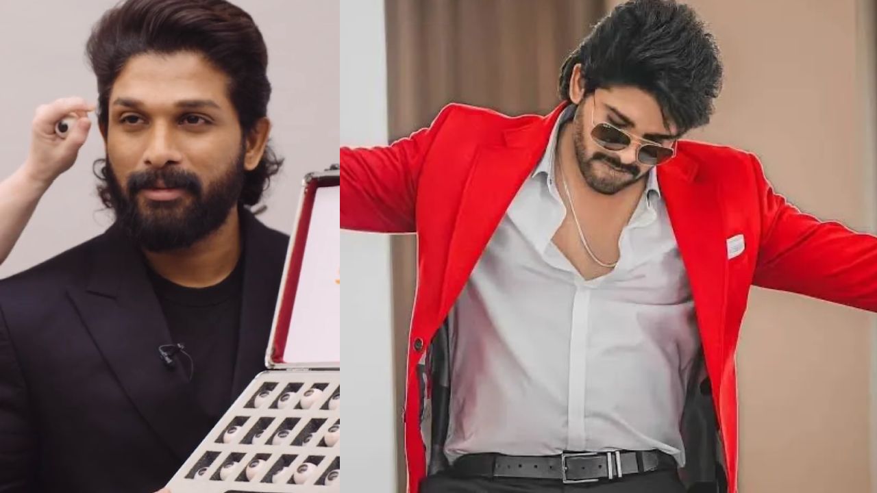 Allu Arjun : అల్లు అర్జున్ ‘మైనపు విగ్రహం’ మేకింగ్ వీడియో చూశారా..? Allu Arjun : అల్లు అర్జున్ ‘మైనపు విగ్రహం’ మేకింగ్ వీడియో చూశారా..?