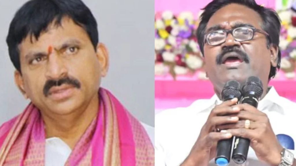 Puvvada And Ponguleti