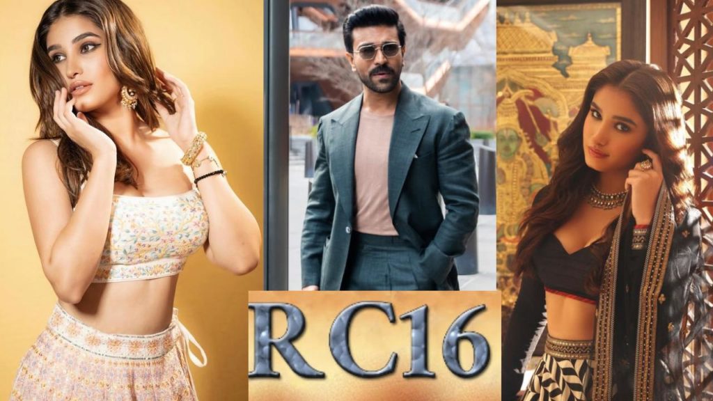 Raveena Tandon Daughter Rasha Thadani will play heroine Role in Ram Charan Buchibabu Sana RC16 Movie Rumors goes Viral