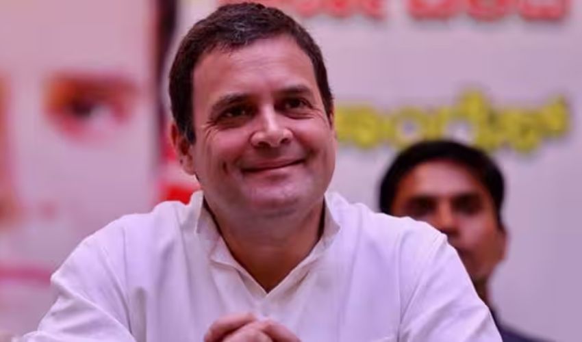 Rahul Gandhi : తన పెళ్లి గురించి ఆసక్తికర విషయాలు చెప్పిన రాహుల్ గాంధీ Rahul Gandhi : తన పెళ్లి గురించి ఆసక్తికర విషయాలు చెప్పిన రాహుల్ గాంధీ