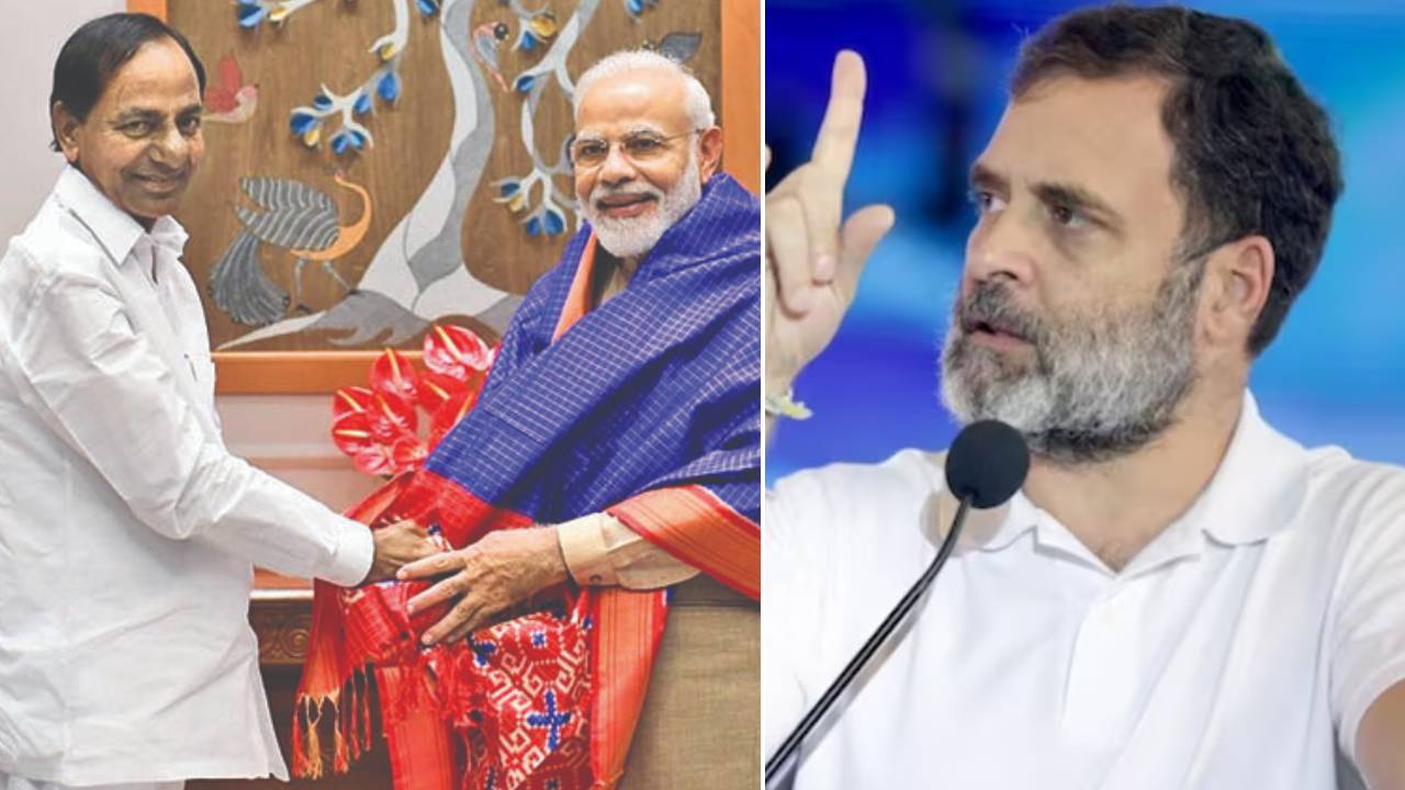 Rahul Gandhi: మోదీ వ్యాఖ్యలపై రాహుల్ గాంధీ రెస్పాండ్.. బీఆర్ఎస్ కు కొత్త అర్థం చెప్పిన కాంగ్రెస్ అగ్రనేత Rahul Gandhi: మోదీ వ్యాఖ్యలపై రాహుల్ గాంధీ రెస్పాండ్.. బీఆర్ఎస్ కు కొత్త అర్థం చెప్పిన కాంగ్రెస్ అగ్రనేత