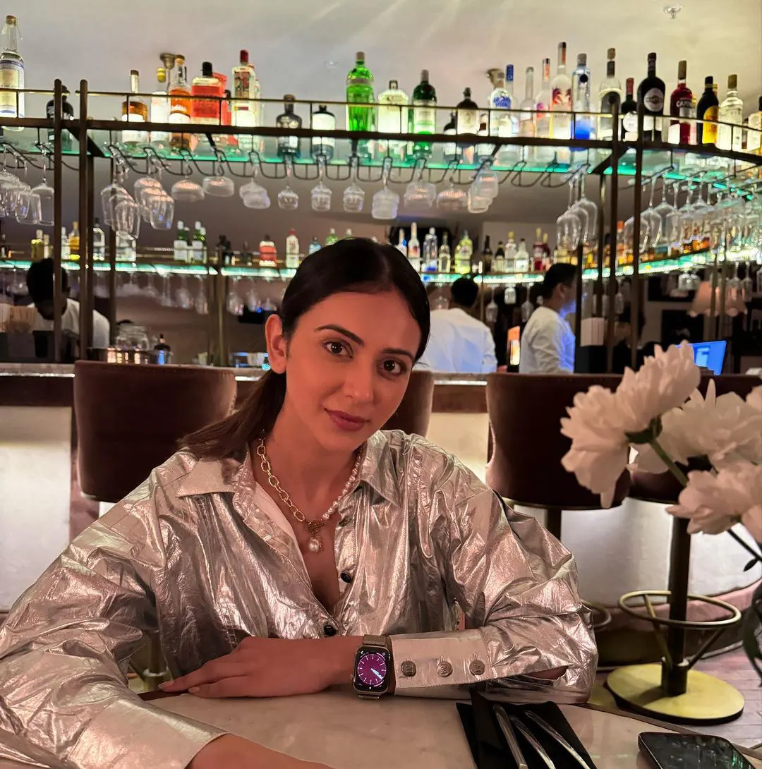 Rakul Preet Singh Birthday Celebrations