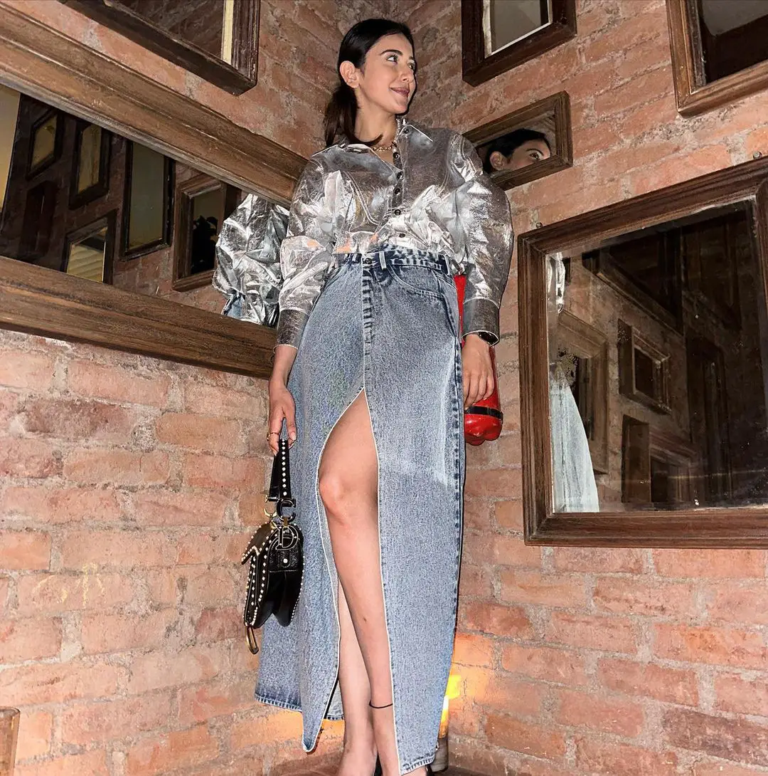 Rakul Preet Singh Birthday Celebrations
