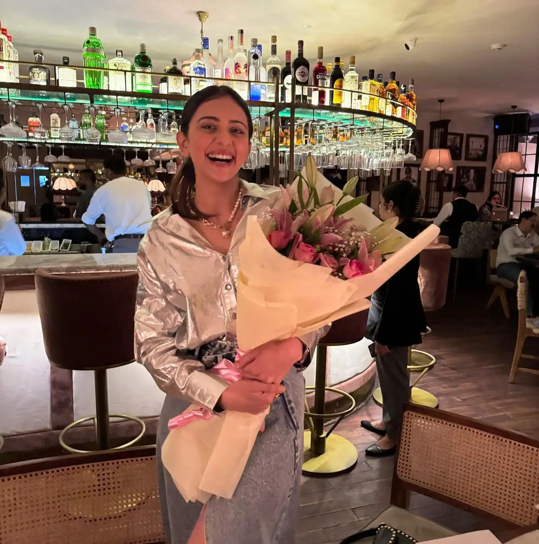 Rakul Preet Singh Birthday Celebrations