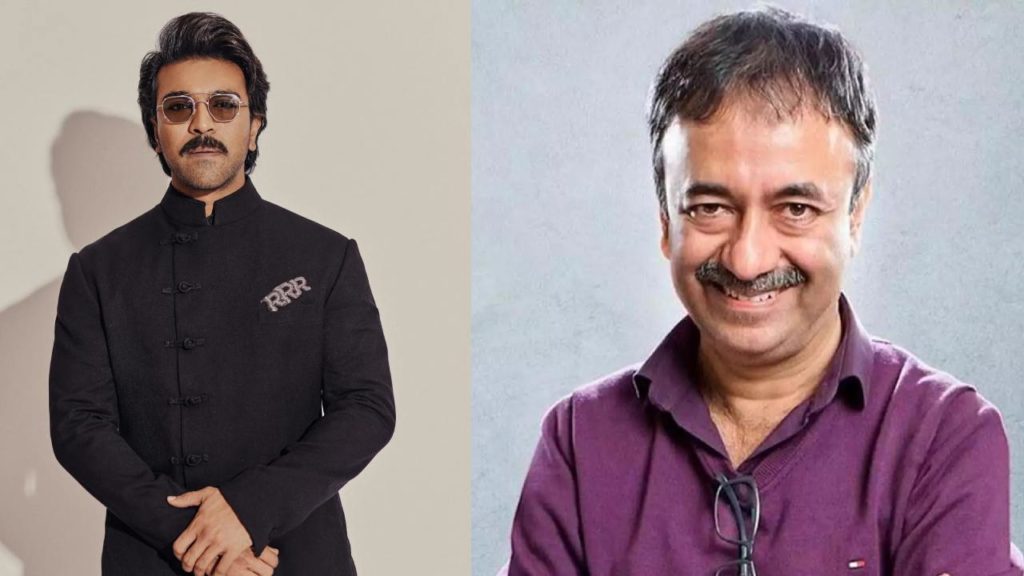 Ram Charan Bollywood movie with Rajkumar Hirani is it real